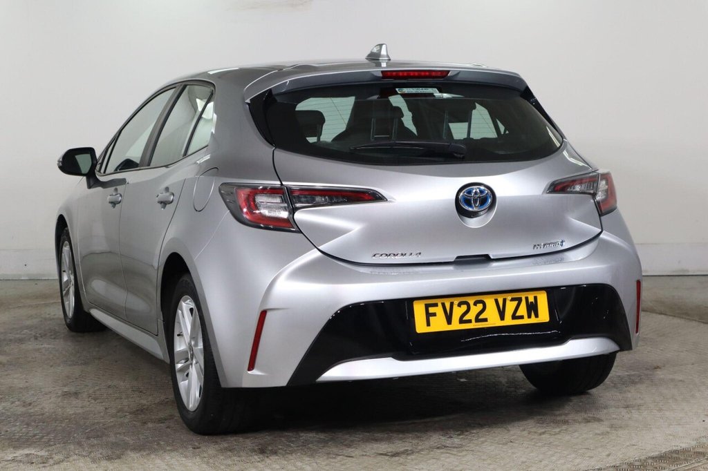 Used Toyota Corolla 2022 for sale - 76482223: Photo 7