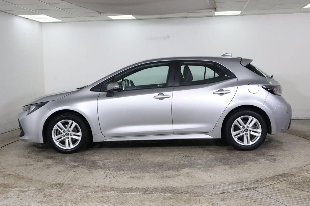 Used Toyota Corolla 2022 for sale - 76482223: Photo 8