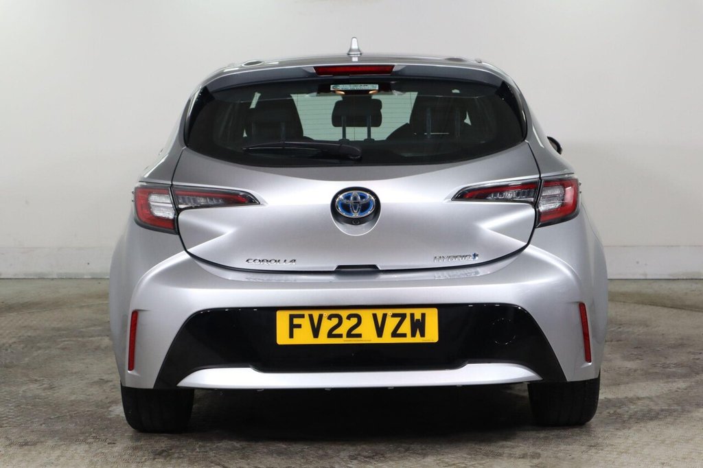 Used Toyota Corolla 2022 for sale - 76482223: Photo 9