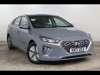 2021 (71) - 1.6 GDi Hybrid Premium 5dr DCT