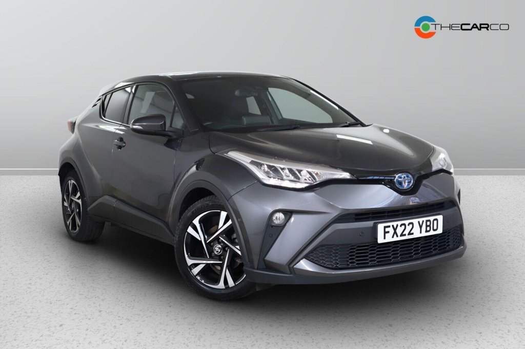 Used Toyota C-HR 2022 for sale - 76376057: Photo 1
