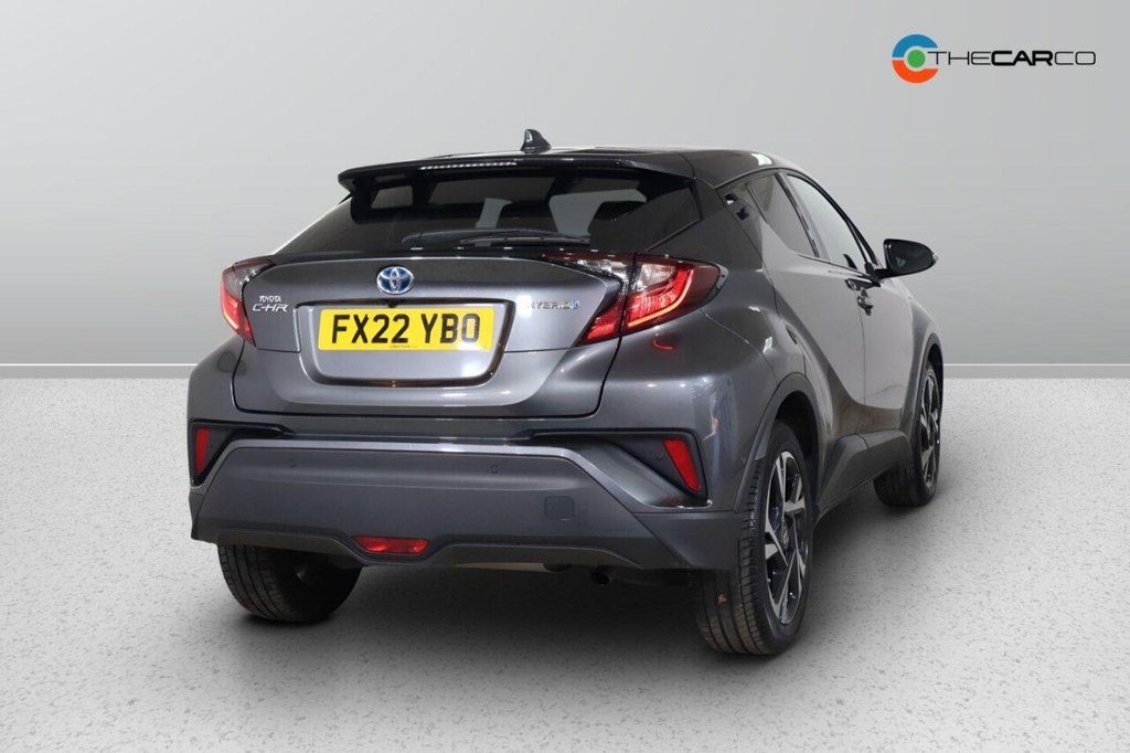 Used Toyota C-HR 2022 for sale - 76376057: Photo 11