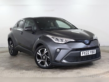 2022 (22) - 1.8 Hybrid Design 5dr CVT