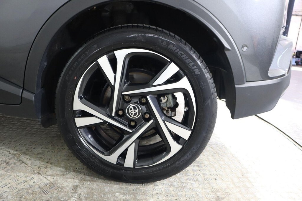 Used Toyota C-HR 2022 for sale - 76376057: Photo 30