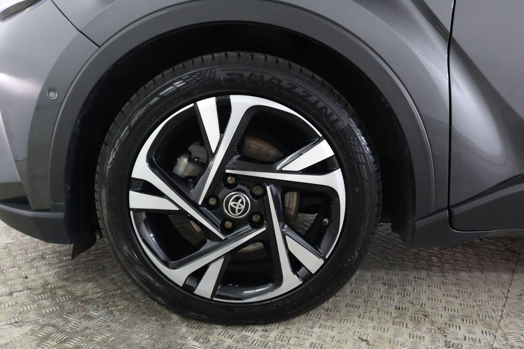 Used Toyota C-HR 2022 for sale - 76376057: Photo 31