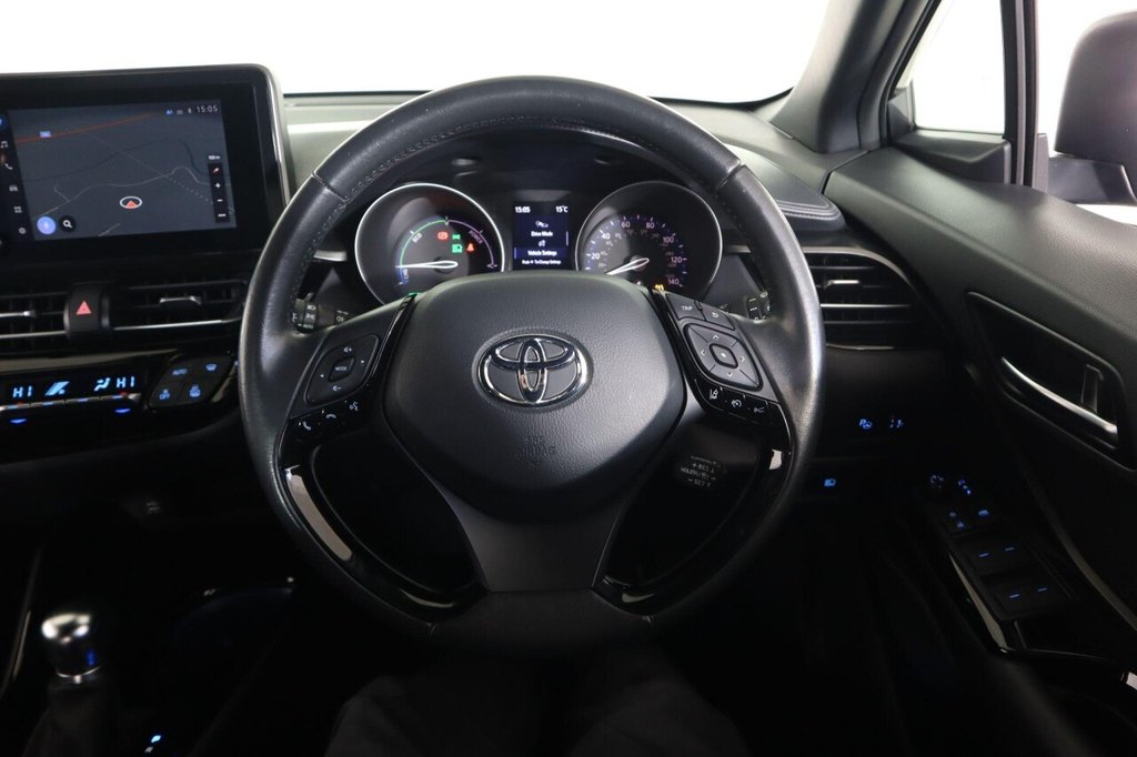 Used Toyota C-HR 2022 for sale - 76376057: Photo 45