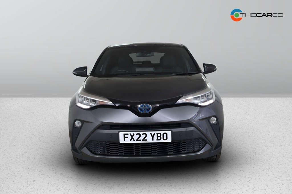 Used Toyota C-HR 2022 for sale - 76376057: Photo 5