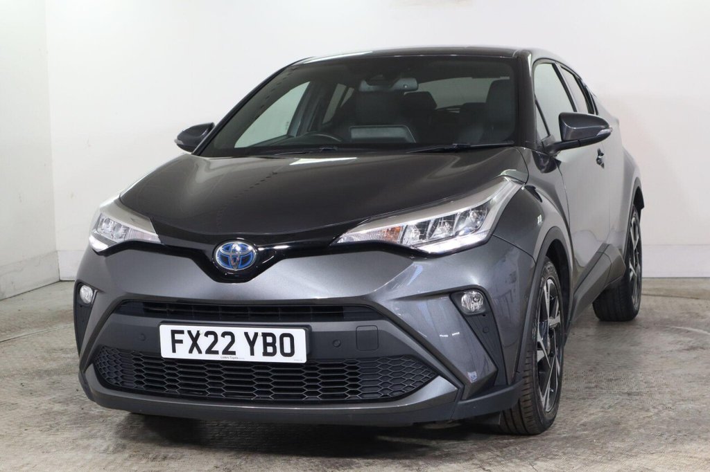 Used Toyota C-HR 2022 for sale - 76376057: Photo 6
