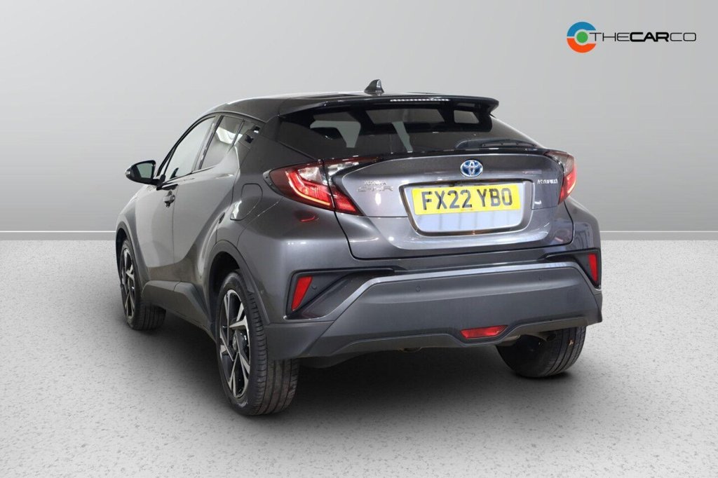 Used Toyota C-HR 2022 for sale - 76376057: Photo 7