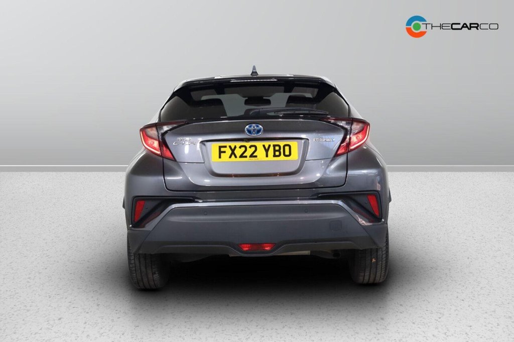 Used Toyota C-HR 2022 for sale - 76376057: Photo 9