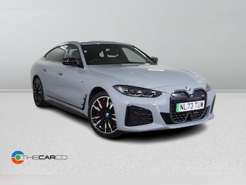Used BMW i4 2023 for sale - 78996799: Photo