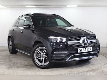 Used Mercedes-Benz GLE 2019 for sale - 79574769: Photo