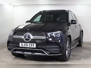 Used Mercedes-Benz GLE 2019 for sale - 79574769: Photo