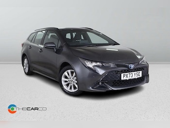 Used Toyota Corolla 2023 for sale - 78583319: Photo
