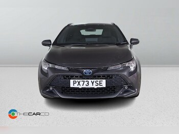Used Toyota Corolla 2023 for sale - 78583319: Photo