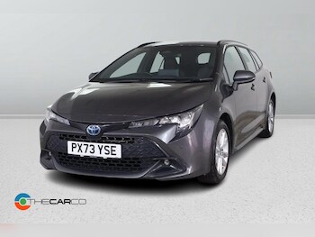 Used Toyota Corolla 2023 for sale - 78583319: Photo