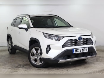 2019 (19) - 2.5 VVT-h Design CVT Euro 6 (s/s) 5dr