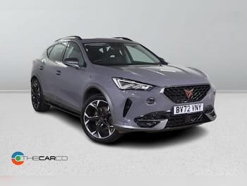 Used Cupra Formentor 2022 for sale - 79655682: Photo
