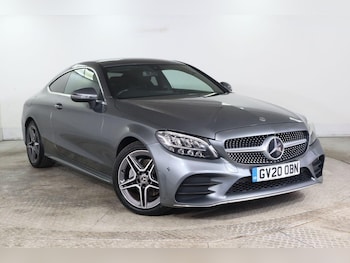 Used Mercedes-Benz C-Class 2020 for sale - 75597085: Photo
