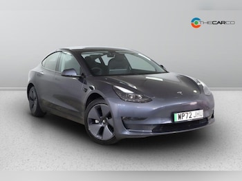 Used Tesla Model 3 2022 for sale - 76009600: Photo
