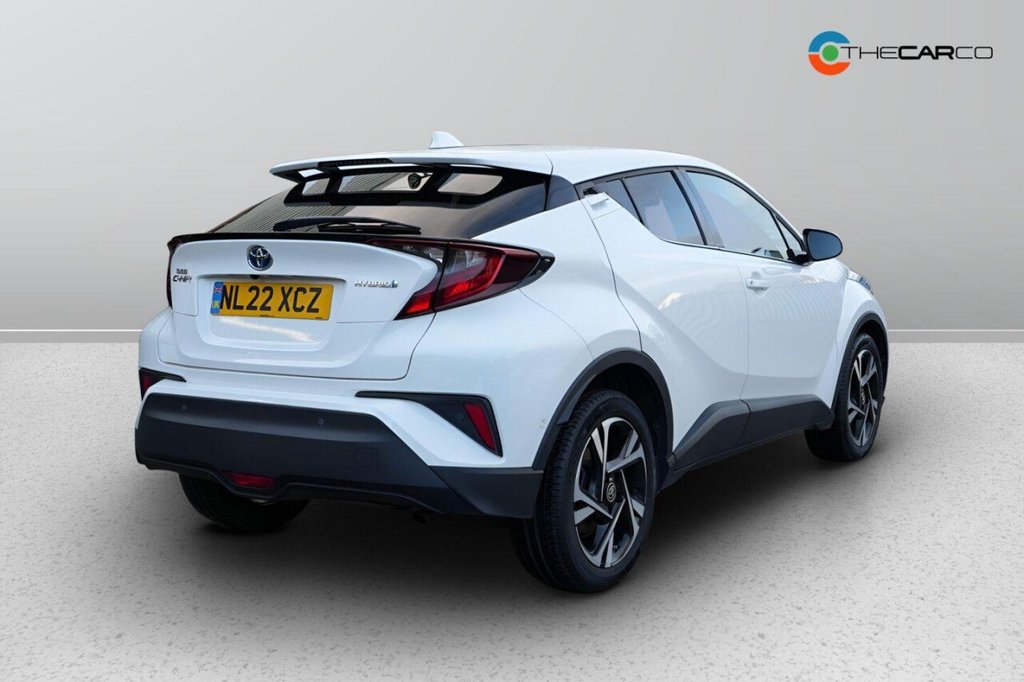 Used Toyota C-HR 2022 for sale - 76910442: Photo 10