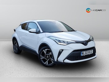 2022 (22) - 1.8 VVT-h Design CVT Euro 6 (s/s) 5dr