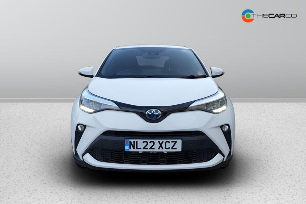 Used Toyota C-HR 2022 for sale - 76910442: Photo 3