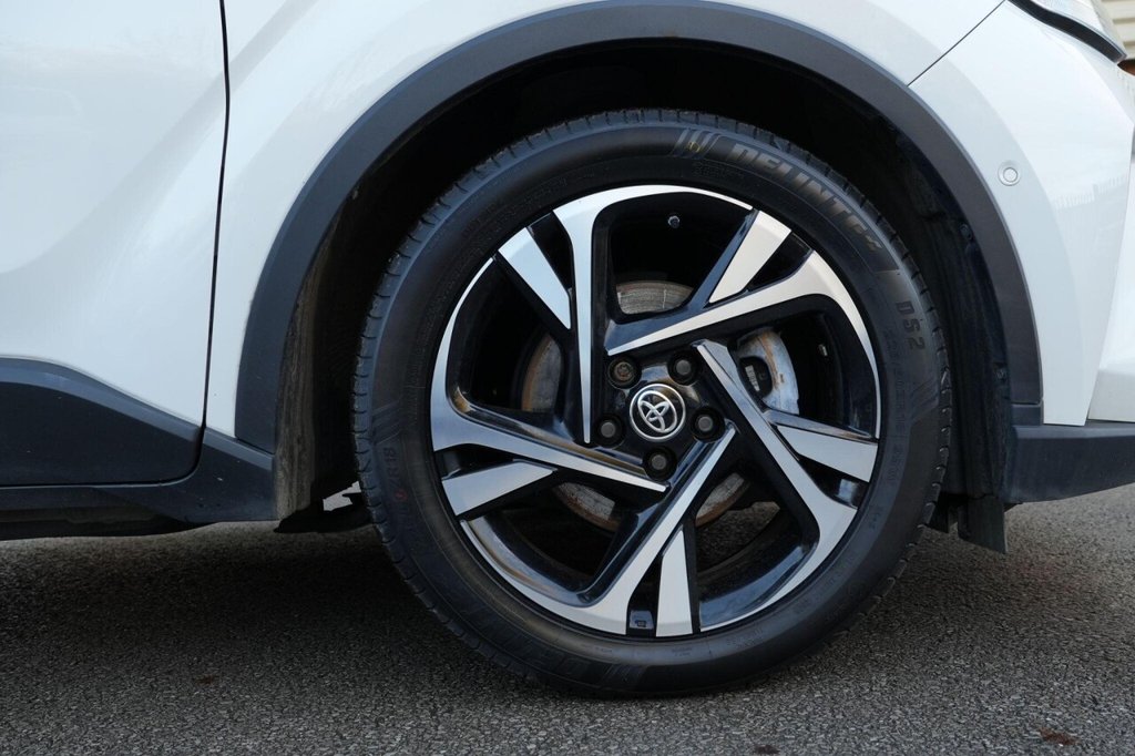 Used Toyota C-HR 2022 for sale - 76910442: Photo 34