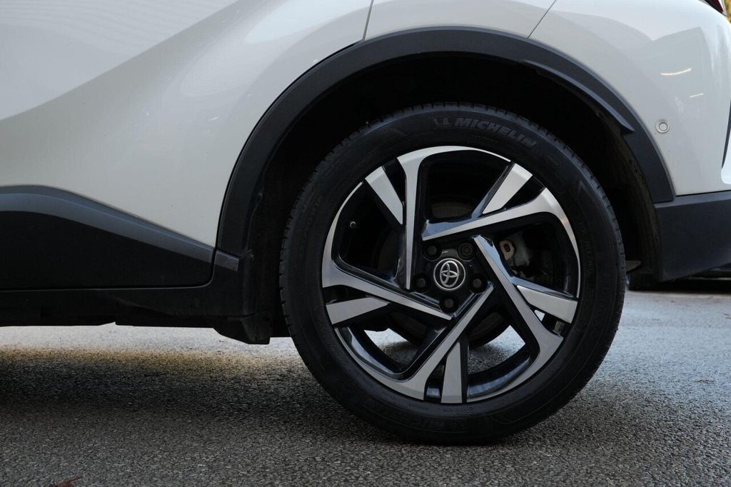 Used Toyota C-HR 2022 for sale - 76910442: Photo 36