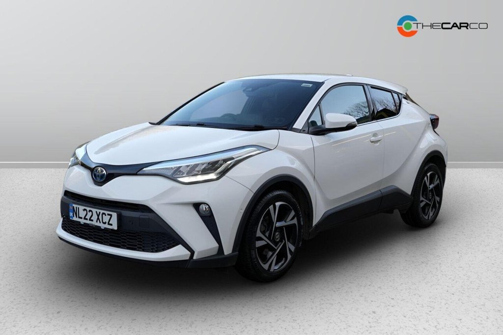 Used Toyota C-HR 2022 for sale - 76910442: Photo 4