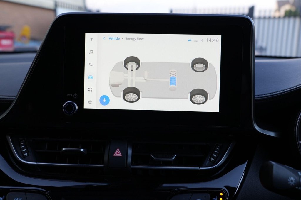 Used Toyota C-HR 2022 for sale - 76910442: Photo 44