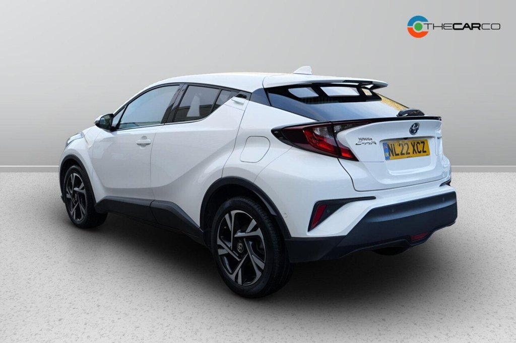 Used Toyota C-HR 2022 for sale - 76910442: Photo 5