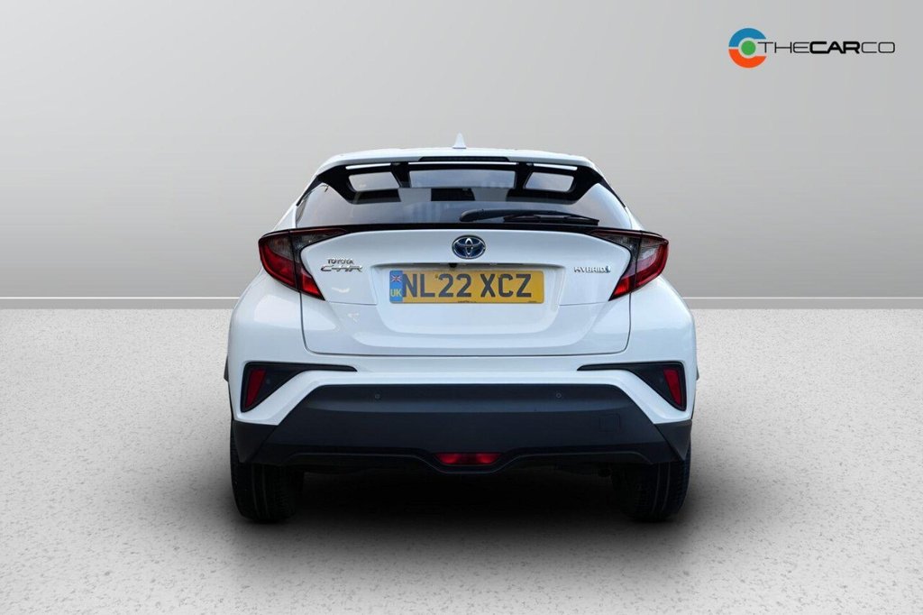 Used Toyota C-HR 2022 for sale - 76910442: Photo 8