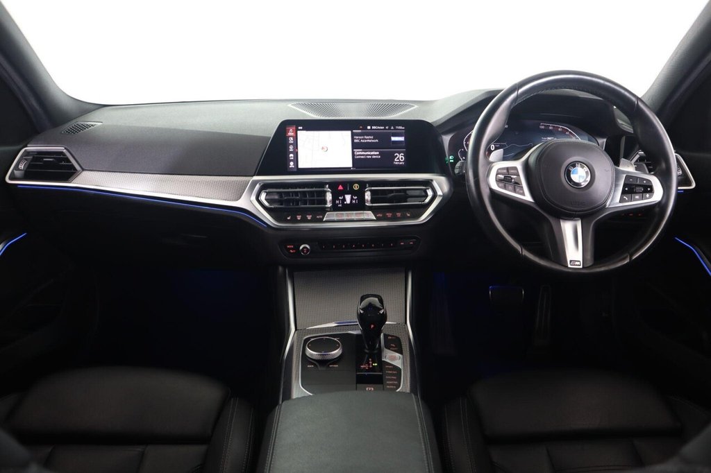 Used BMW 3 Series 2021 for sale - 77551818: Photo 12
