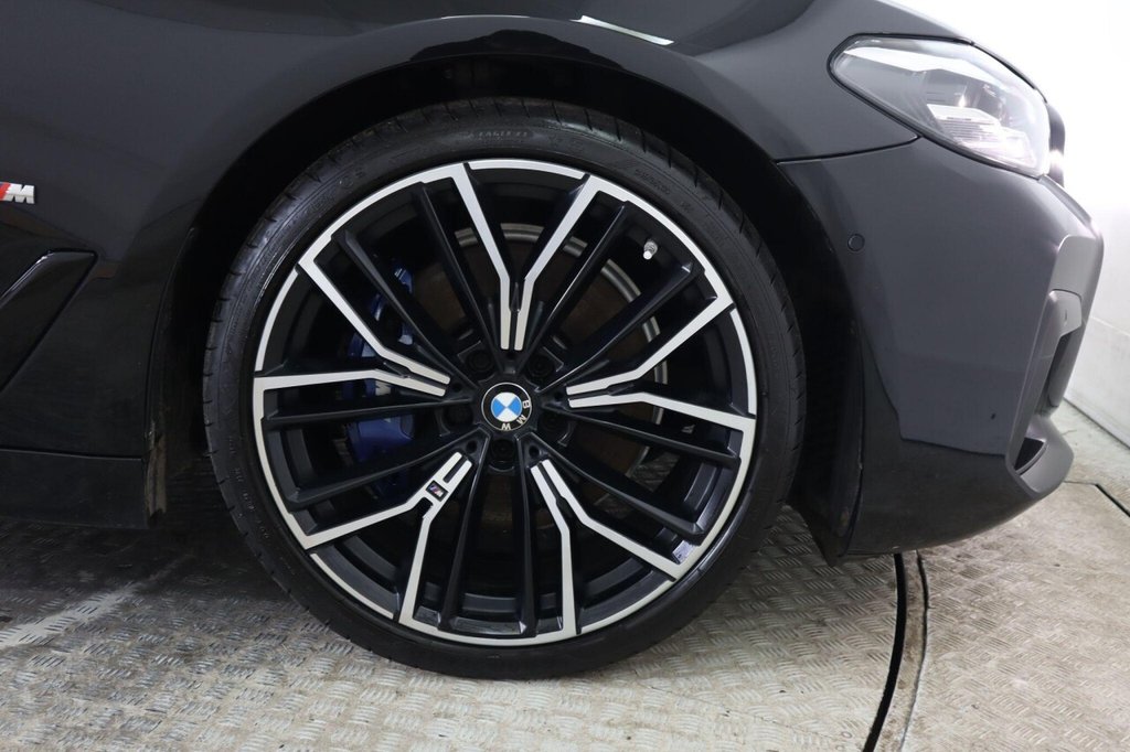 Used BMW 5 Series 2021 for sale - 77835321: Photo 28