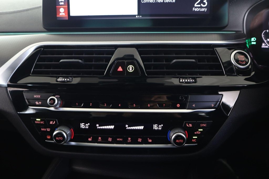 Used BMW 5 Series 2021 for sale - 77835321: Photo 32