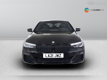 Used BMW 5 Series 2021 for sale - 77835321: Photo