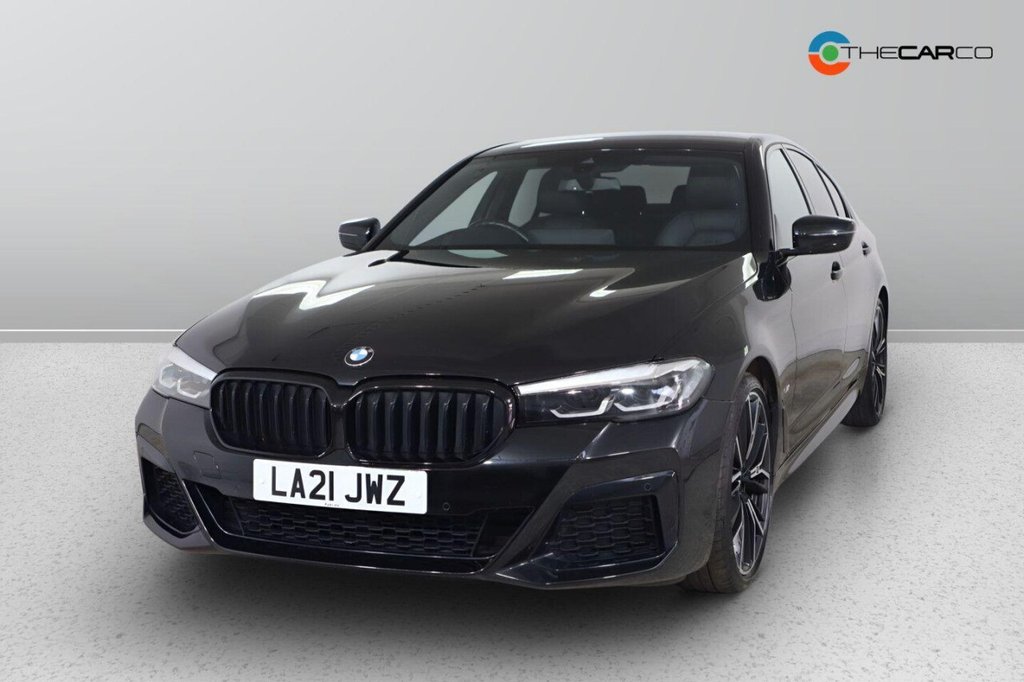 Used BMW 5 Series 2021 for sale - 77835321: Photo 4