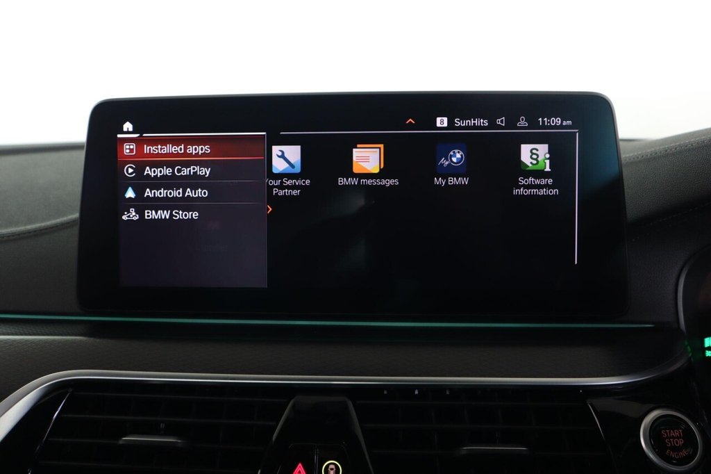 Used BMW 5 Series 2021 for sale - 77835321: Photo 40