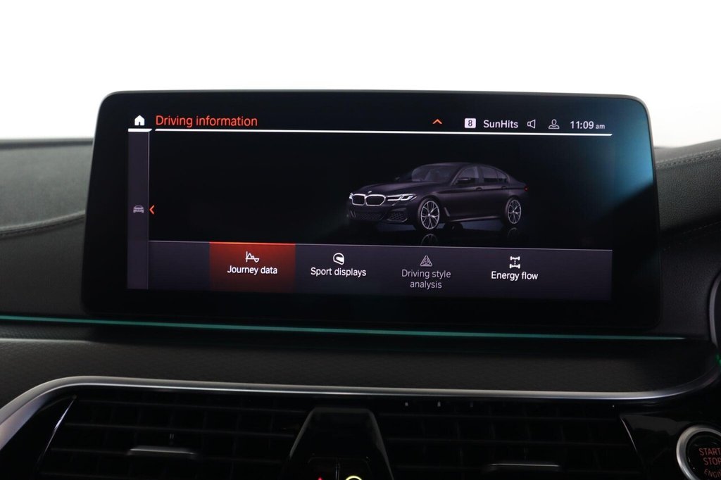 Used BMW 5 Series 2021 for sale - 77835321: Photo 41