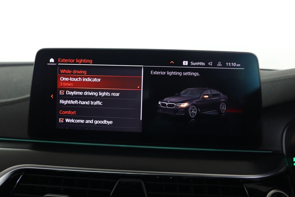 Used BMW 5 Series 2021 for sale - 77835321: Photo 46