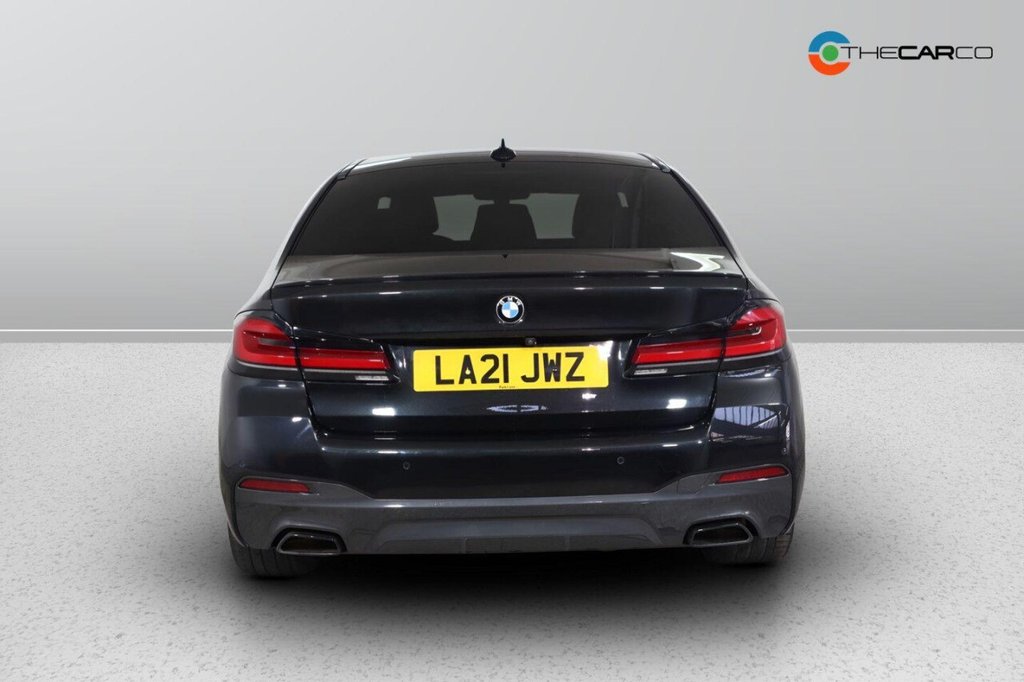 Used BMW 5 Series 2021 for sale - 77835321: Photo 8