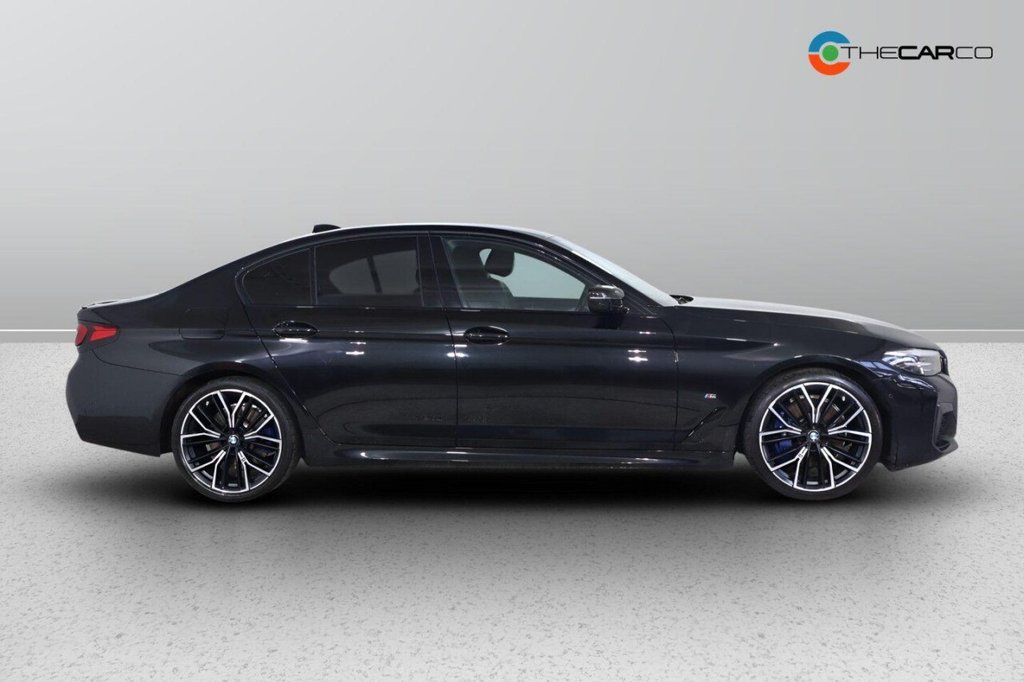 Used BMW 5 Series 2021 for sale - 77835321: Photo 9