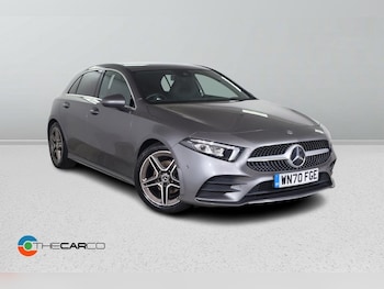 Used Mercedes-Benz A-Class 2020 for sale - 79587946: Photo