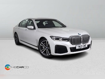 Used BMW 7 Series 2021 for sale - 78631901: Photo
