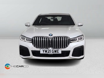 Used BMW 7 Series 2021 for sale - 78631901: Photo