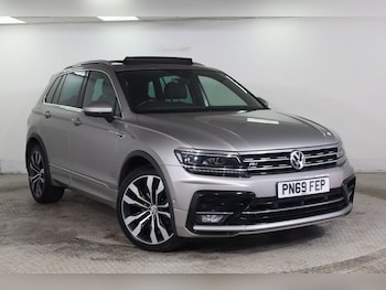 Used Volkswagen Tiguan 2019 for sale - 78672524: Photo
