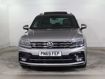 Used Volkswagen Tiguan 2019 for sale - 78672524: Photo