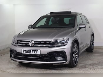 Used Volkswagen Tiguan 2019 for sale - 78672524: Photo