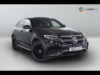 2023 (23) - EQC 400 80kWh AMG Line (Premium Plus) Auto 4MATIC 5dr